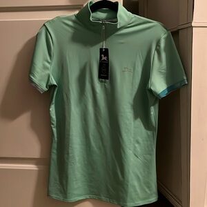 NWT RJ Classic short sleeve shirt